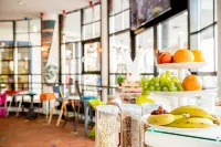 Arthotel Magdeburg - Desayuno