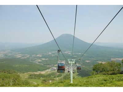 ホテル周辺 ホテルニセコアルペンの写真