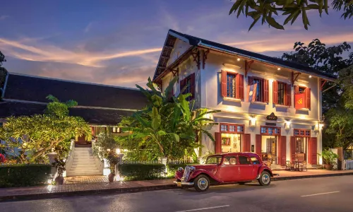 3 Nagas Hotel Luang Prabang - MGallery Collection