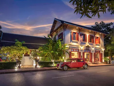 3 Nagas Hotel Luang Prabang - MGallery Collection