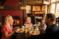 Millbrook Resort - breakfast
