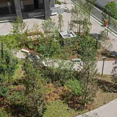 コートヤード・バイ・マリオット 東京ステーション Hotel Exterior