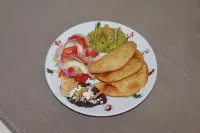 Hotel la Aldea del Halach Huinic - sarapan