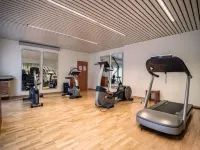 Romantik Hotel Hirschen - Gym