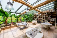 La Ferme de l'Oudon & Spa Hotels in Vimoutiers