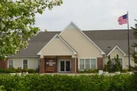 Residence Inn Detroit Pontiac/Auburn Hills Các khách sạn ở Pontiac