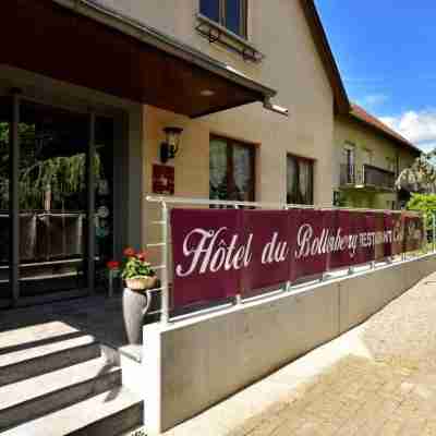 Hôtel du Bollenberg, Restaurant "Côté Plaine" et Spa Hotel Exterior