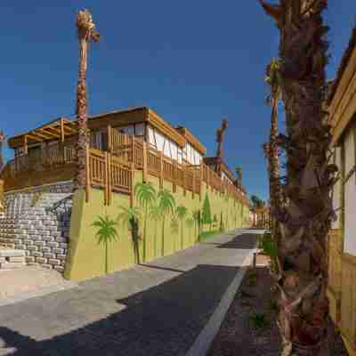 Magic Natura Resort Hotel Exterior