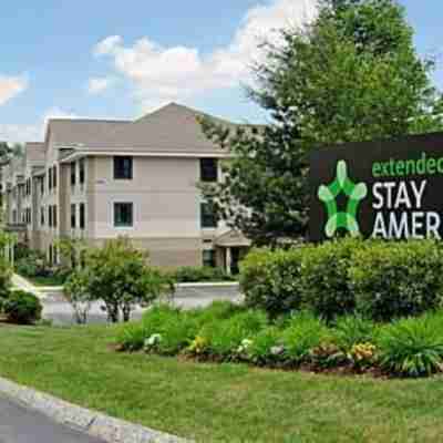 Extended Stay America Suites - Nashua - Manchester Hotel Exterior