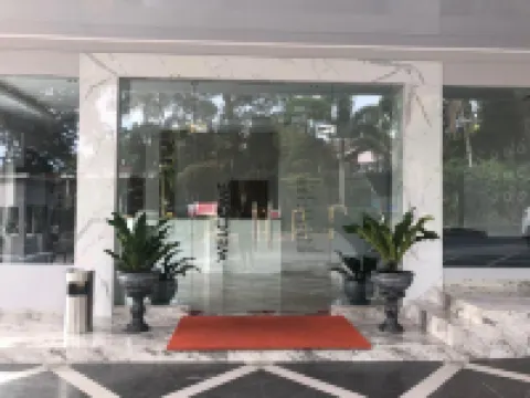 Mega Express Hotel Hotel di Kota Pematang Siantar
