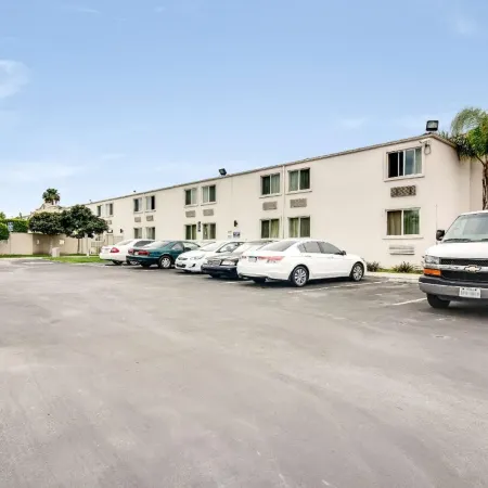 Motel 6 Carson, CA