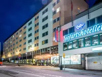 Scandic Sjöfartshotellet Отели рядом с достопримечательностью «Арена «Циркус»»