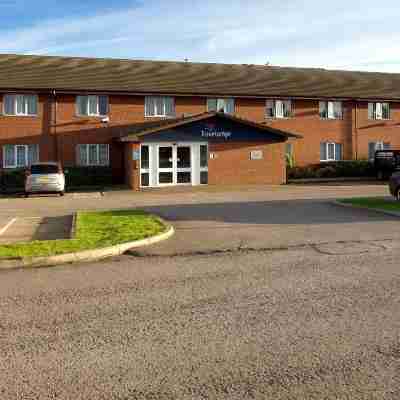 Travelodge Barrow in Furness Hotel Exterior