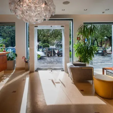 Hotel dei Cavalieri Caserta - la Reggia