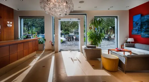 Hotel dei Cavalieri Caserta - La Reggia