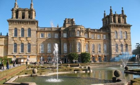Eynsham Hall