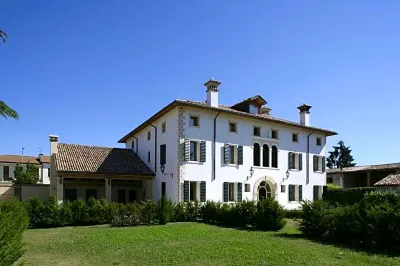 Villa Busta Hotel Hotel a Montebelluna