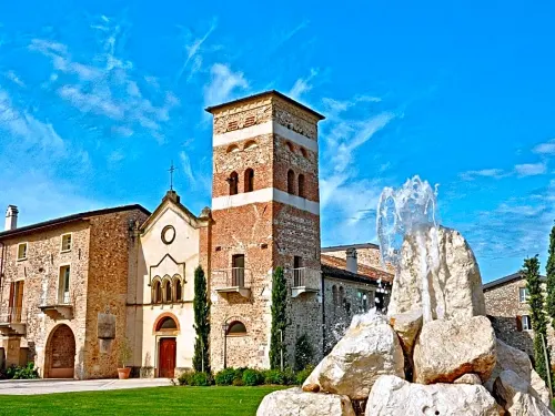 Garda Apartments San Vigilio Golf Hotels in Solferino