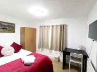 City Lodge Shadwell