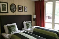 Søstrene Storaas Hotell Hôtels à : Kongsberg