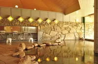 Chokai Sarukura Onsen Hotel Foresta Chokai Hotel a Yurihonjō