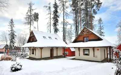 Aplend Domceky Tatry Holiday Hotels in Velka Lomnica