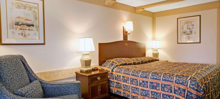 Knights Inn Greensburg Hoteles en Condado de Westmoreland