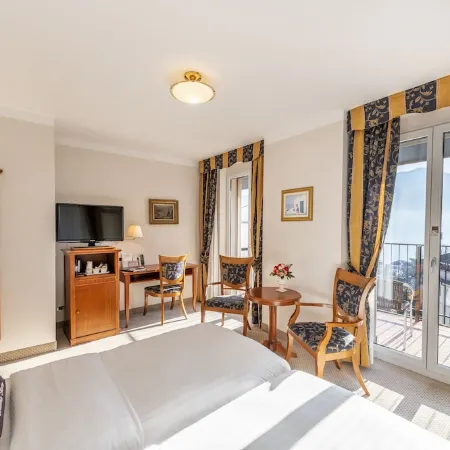 Hotel Federale Lugano