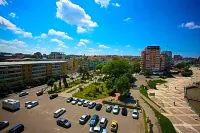 Hotel Delta 4 - Parking