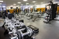 The Balkan Jewel Resort, Trademark Collection by Wyndham - gimnasio