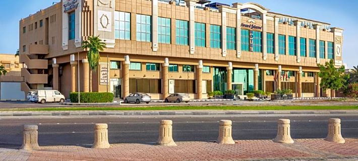 Howard Johnson by Wyndham Dammam Hotel a Dammam