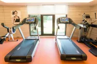 SANA Metropolitan Hotel - Gym