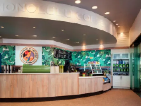 シェラトンワイキキビーチリゾート ホノルルのホテル