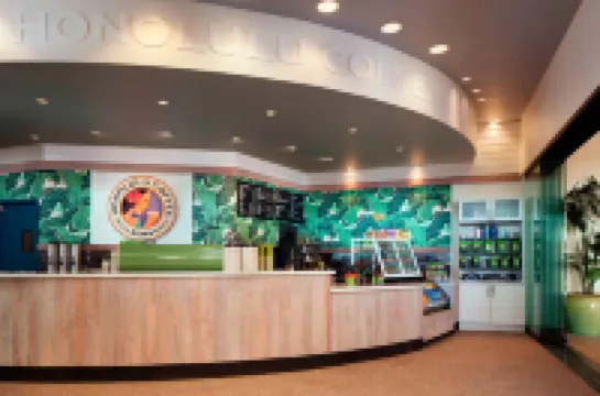 쉐라톤 와이키키 비치 리조트