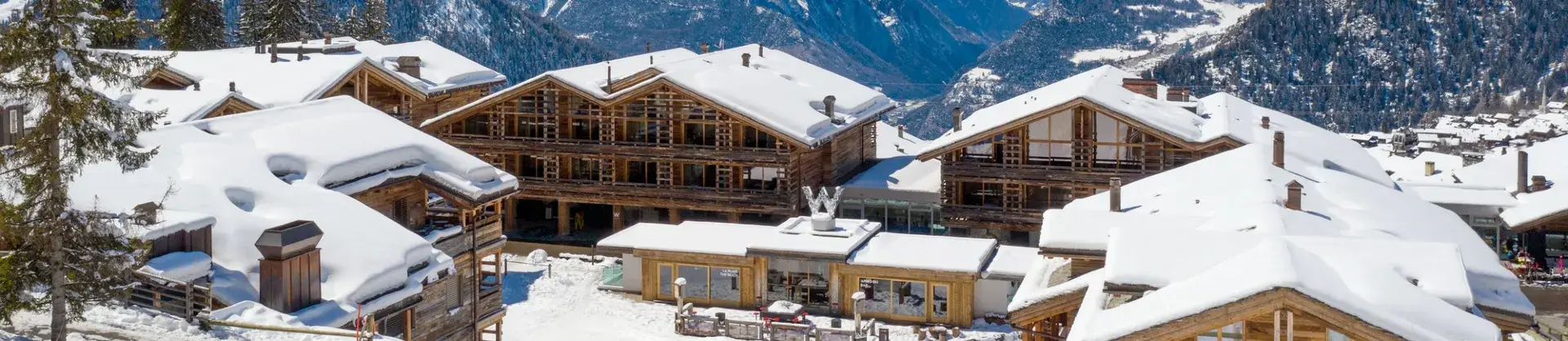 Skifahren Hotels