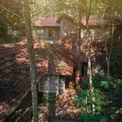 Mystic Mayapott Thekkady Hotel Exterior