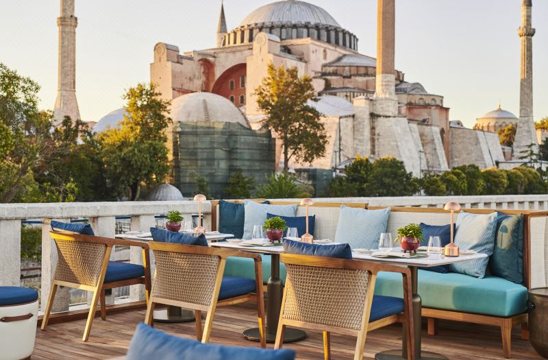 Four Seasons Hotel Istanbul at Sultanahmet photo 5
