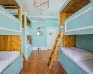 MRS Potts Hostel Hotels in 
