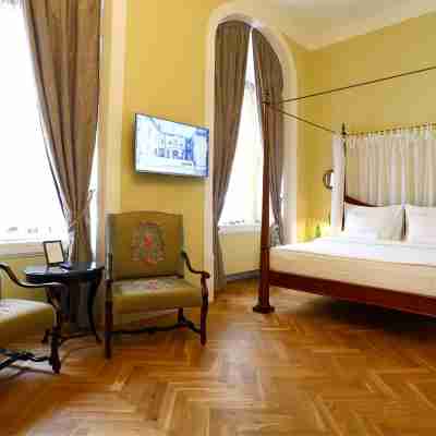 The Mozart Prague Rooms