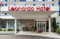 Leonardo Hotel Hamburg City Nord Hôtels à : Arrondissement de Hambourg-Nord