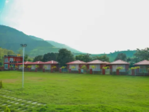 The Redstone Resort Hotels in Satara