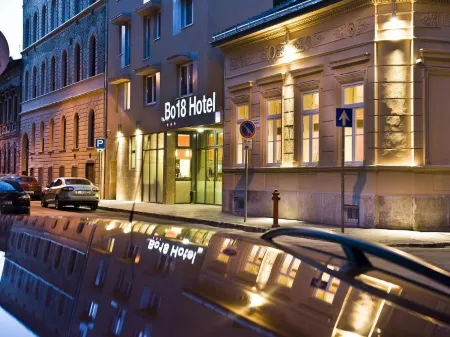 Bo18 Hotel Superior