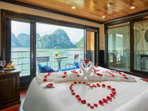 Halong Legacy Legend Cruise