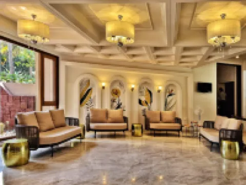 The Pavillion Hotel Hotels in Kolhapur