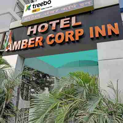 Itsy by Treebo - Amber Corp Inn, Nesco Hotel Exterior