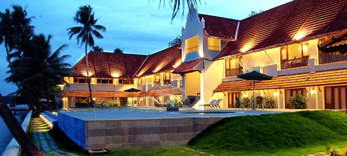Lemon Tree Vembanad Lake Resort, Kerala Hotels in Alappuzha