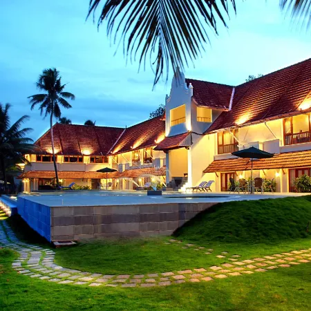 Lemon Tree Vembanad Lake Resort, Kerala