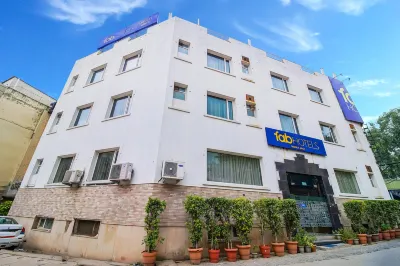 FabHotel Marble Arch Karol Bagh Hotels in Central Delhi