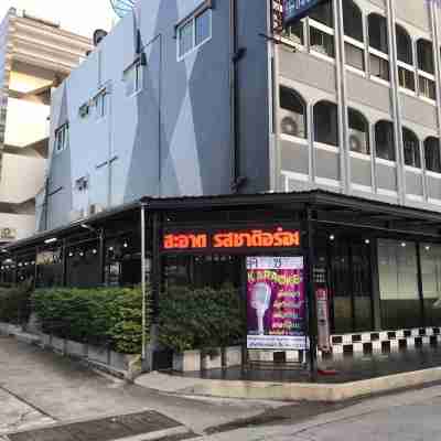 เดอะ เกรซ เรสซิเดนซ์ Hotel Exterior