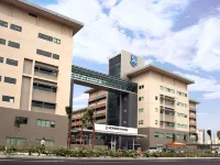 Clayton Monash Motor Inn & Serviced Apartments Hotels in Clayton